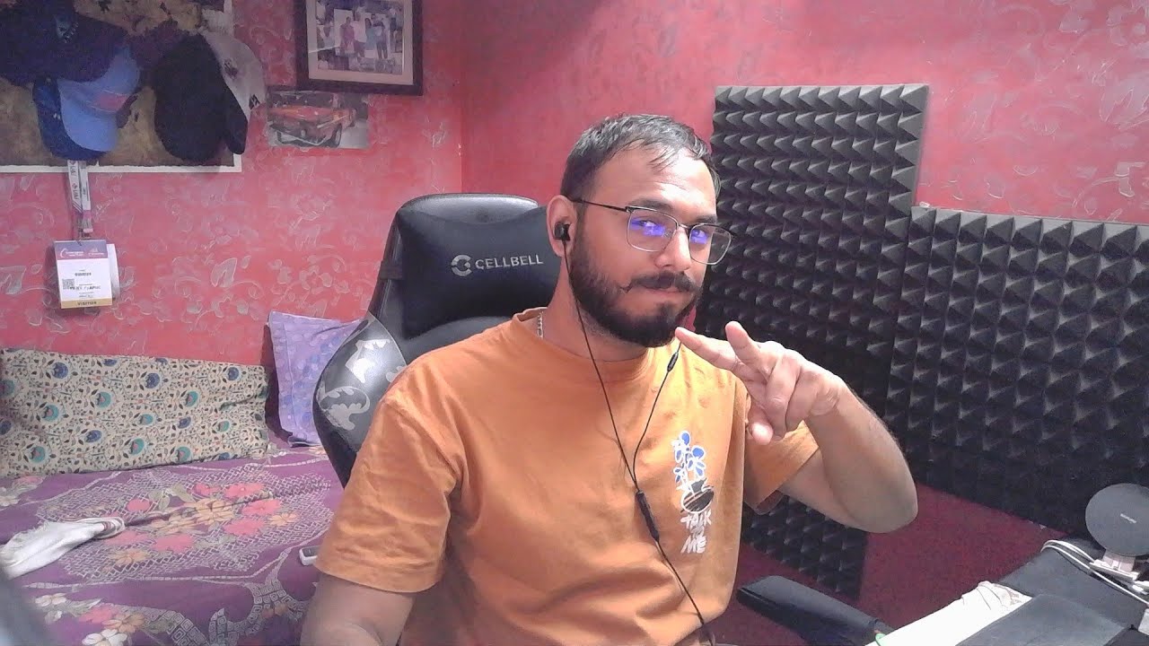 Your Non-streaming Streamer is back - YouTube