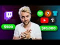 How To Make Money On Twitch Without Streaming