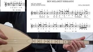 Ben Melamet Hirkasini Haydar Haydar