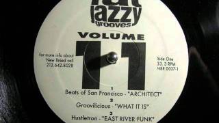 Architect - Beats of San Francisco