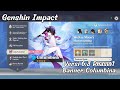 Genshin Impact - Coba Chara Versi 6.3 / Luna IV Phase 1 (Banner Columbina) 2026