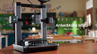 eufyMake（AnkerMake） M5C FDM 3Dプリンター — 3Dプリンター