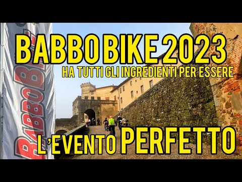 BabboBike 2023 By TeaMBicio