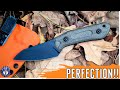 The best edc fixed blade yet schwarz knives overland sport