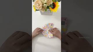 Super Simple Glider Paper Airplane Tutorial Perfect for Beginners Amazing Flight Distance #diy