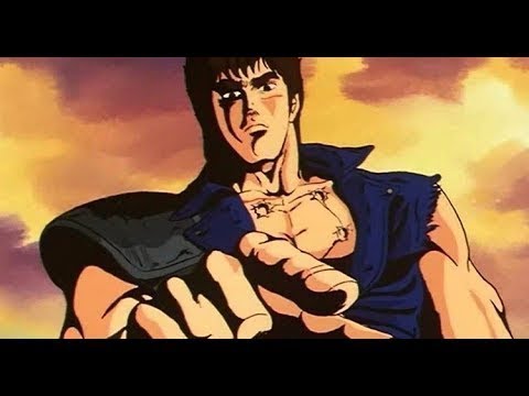 Omae Wa Mou Shindeiru - Original From Fist of The North Star Anime