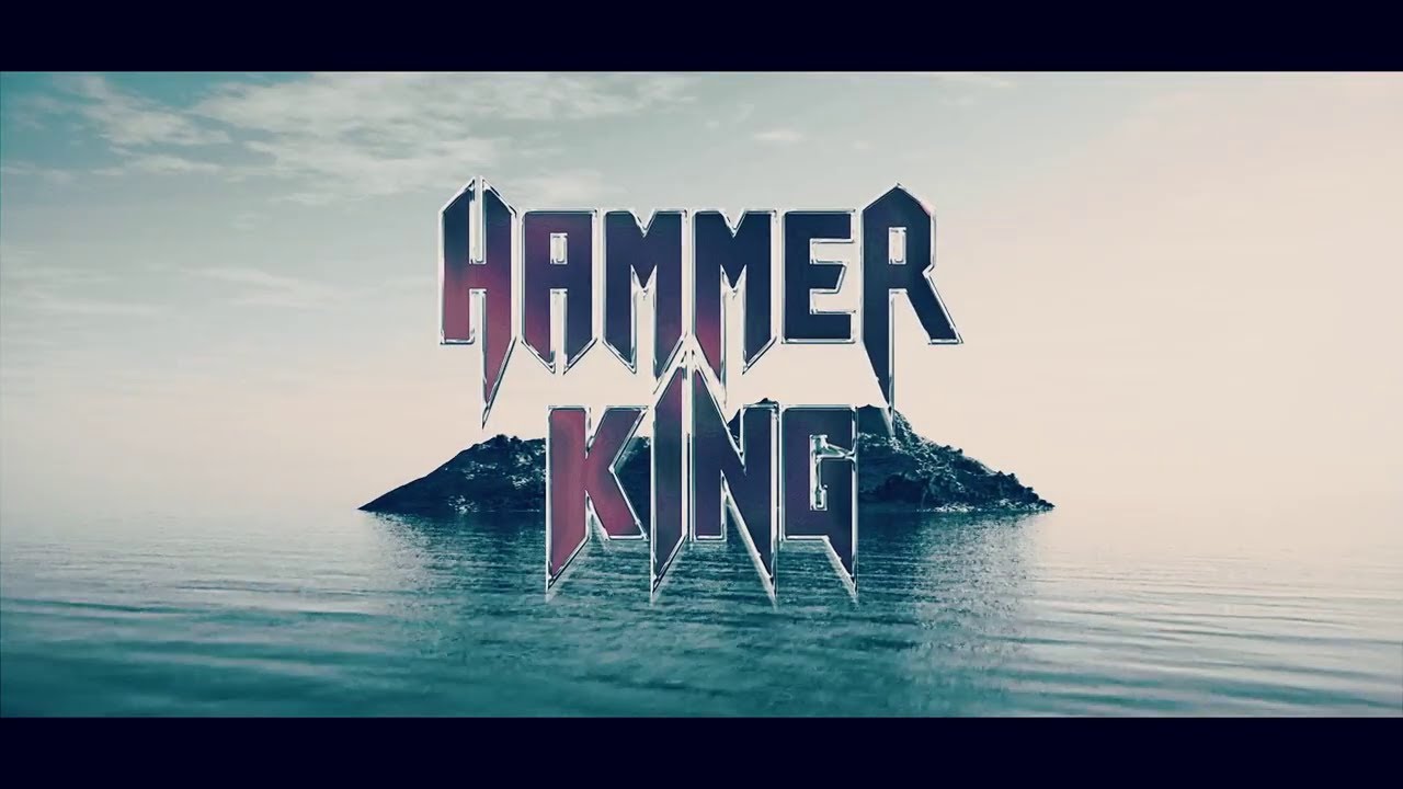 HAMMER KING - Atlantis (Epilogue) (Official Video) | Napalm Records
