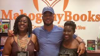 'Keep It 100' Signing at Mahogany Books!