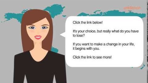 Curriculum Female Video Template   - Total Funnel System - by Wideo.co