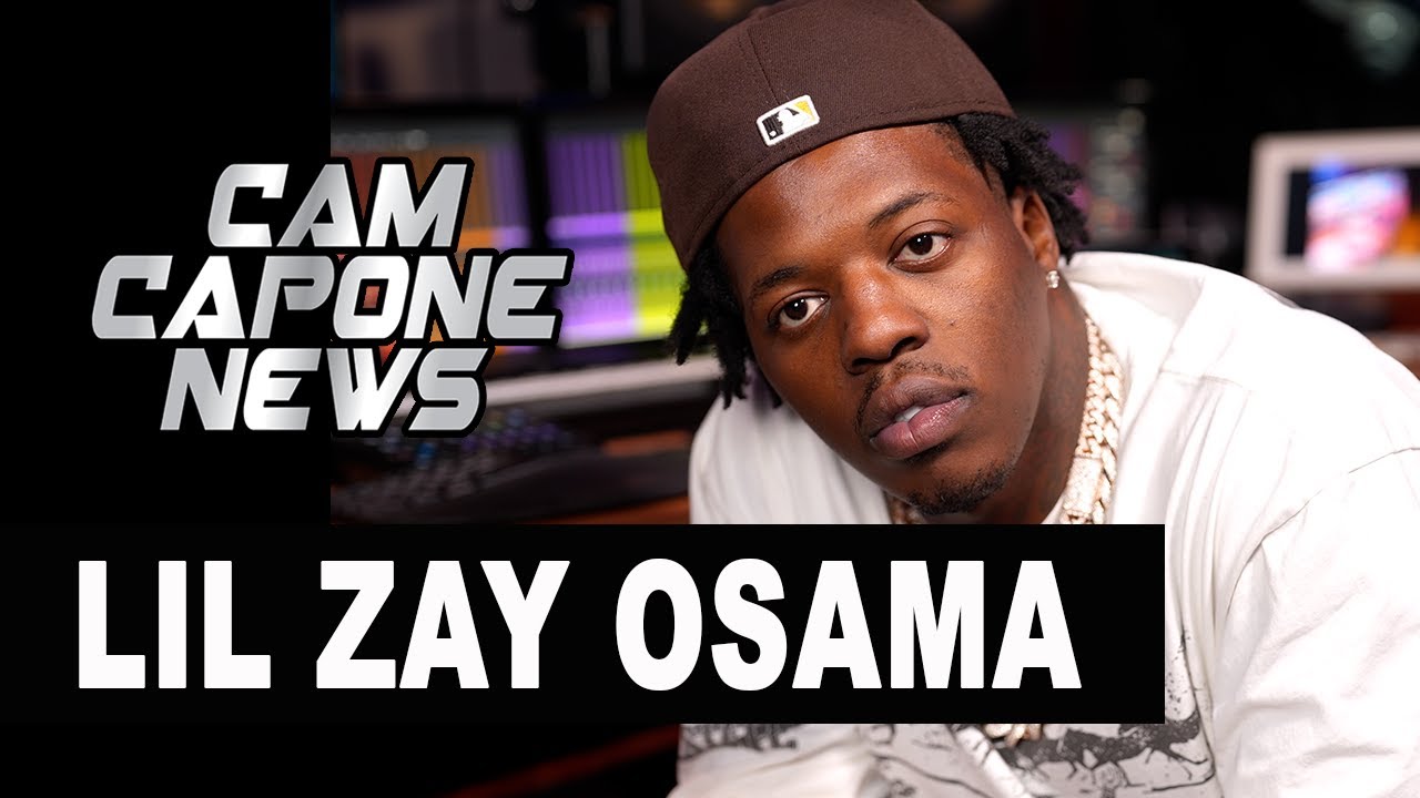 Lil Zay Osama On Wild Jail Fights: I Never Got Whooped/ Why He’s Never Going Back To Chicago