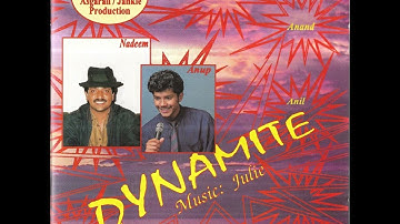 02. Long Gawajja - Dynamite Vol. 1 - Ashni