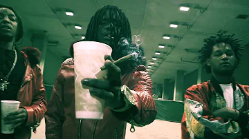 Chief Keef "Earned It" Music Video prod by @twincityceo Directed by @NICKBRAZINSKY x @GloKaleUrself