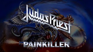 Judas Priest - Painkiller (Lyrics) Official Remaster