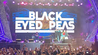Black Eyed Peas в Алматы. Шоу, танцы, эмоции (Азия Дауысы).