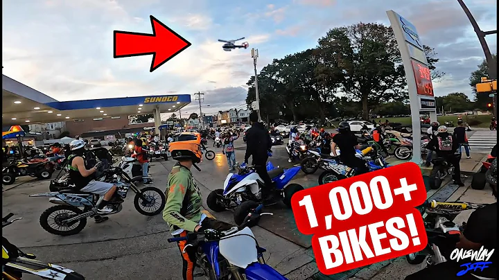 MIKE'S PHILLY RIDEOUT 2021 *GONE WRONG?!*