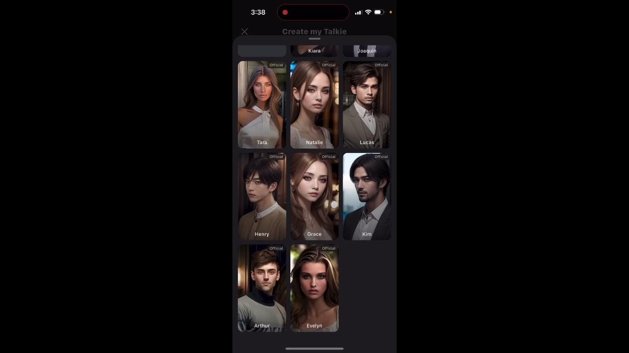 How to use talkie soulful ai app full overview youtube