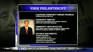 Famous Jeff Vinik on owning a team Wealth