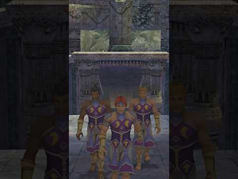 Kilika Great Hall 🛡 FFX • HD Remaster