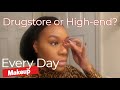 My Everyday Makeup Routine (How to quickly look snatched)