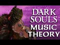 Why does dark souls sound like dark souls