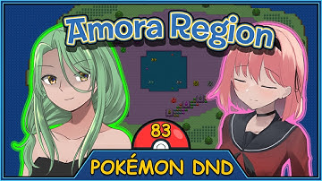 The Amora Champion | Pokémon: Amora Region | Session 83