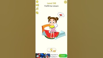 Delete Puzzle Level 130