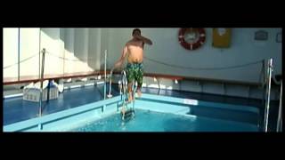 Me jumping on the pool @ 500fps