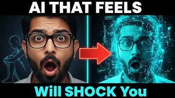 AI That FEELS: The Future of Empathy Is Here 🤖❤️