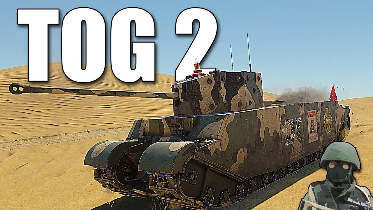Is This the Most Insane British Tank Ever? - YouTube
