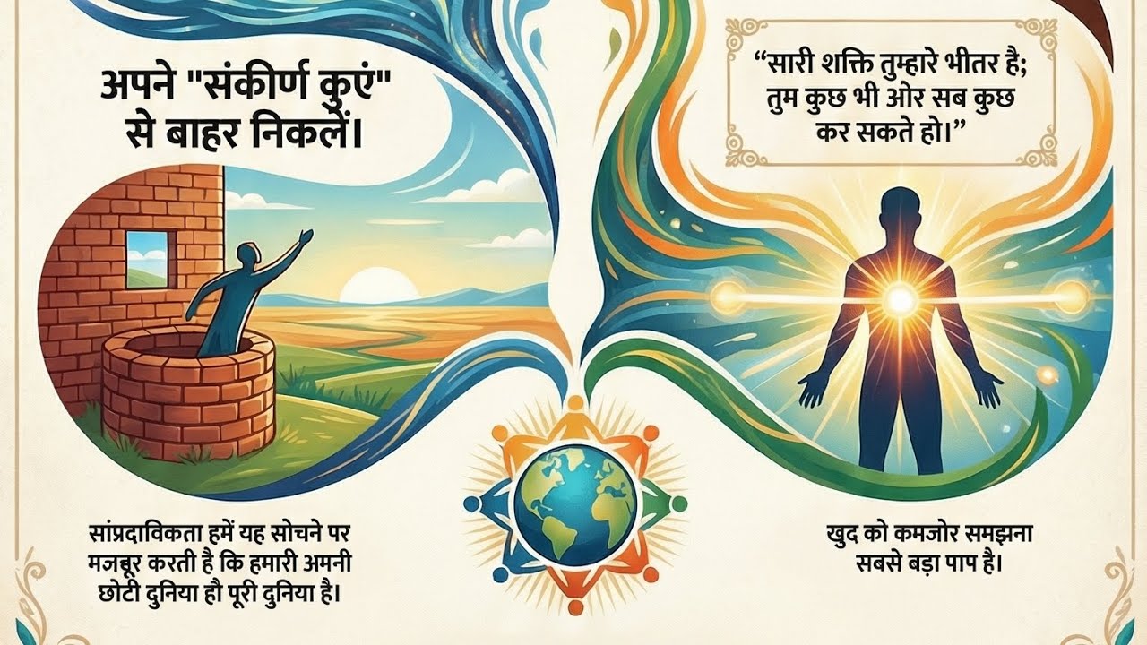 swami vivekananda mission & vision