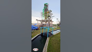 อัพเดทงานแก้ไขรีโนเวทระบบบ่อกรองบ่อปลาคาร์ฟที่อุทยานประวัติศาสตร์ทุ่งสามหมื่น โซนอยุธยา by โค่ยทูยู