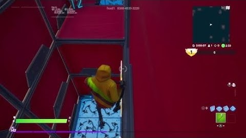 YOU CAN DODGE POISON DART TRAPS IN FORTNITE?!