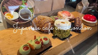 【Londra Vlog】Londra'da Japon Kafesi/Chelsea ve Belgravia'da Uyanma.