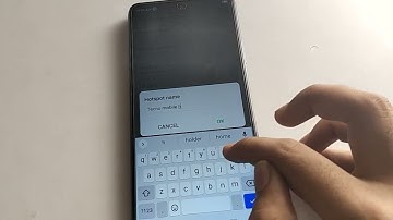 WiFi Hotspot setup ko setup kare Tecno camon 19, how to use hotspot setting tecno mobile