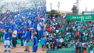 HARACA UWAMBAYE.ABAFANA BA RAYON NA KIYOVU BARAHATWITSE NONEHO.BAGARUTSE STADE MU BURYO BUDASANZWE