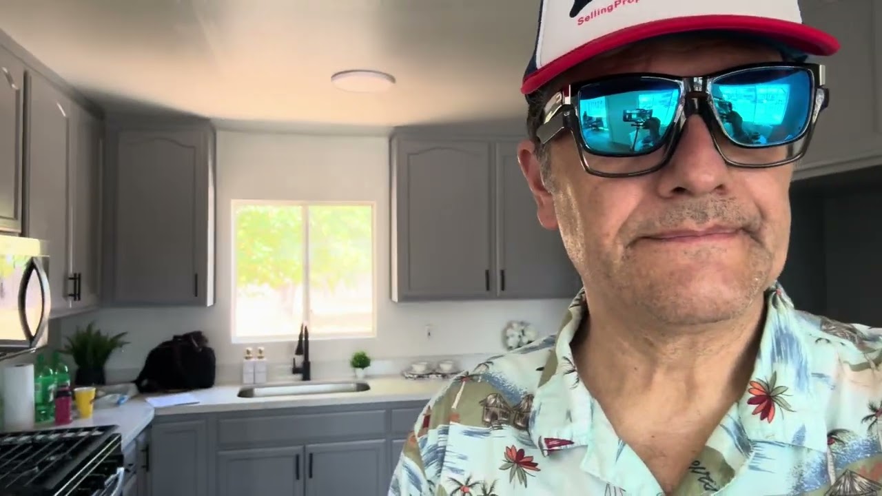 Buyers and investors Stockton calling. Today showing 4711 E. Date St., Stockton