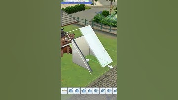 Functional Slide │ Sims 4  │ No CC │ Build Tips