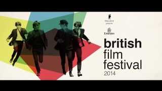 Emirates British Film Festival -  2014 Trailer