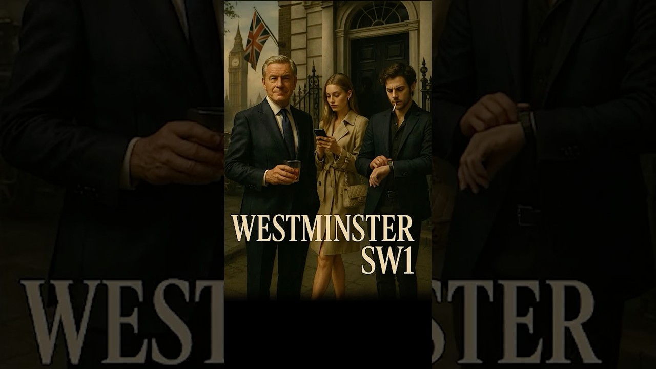 Westminster SW1 - only on Sticky Series