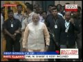 Anandiben Patel takes oath Gujarat