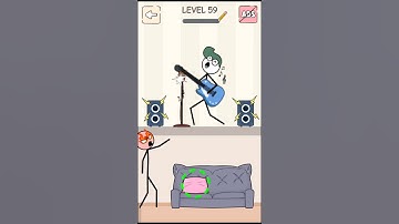 Maze Craze (WEEGOON) Game Level 59 Solve #short#viral