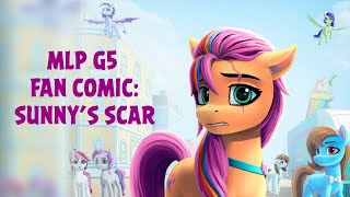 MLP G5 Fan Comic: Sunny's Scar