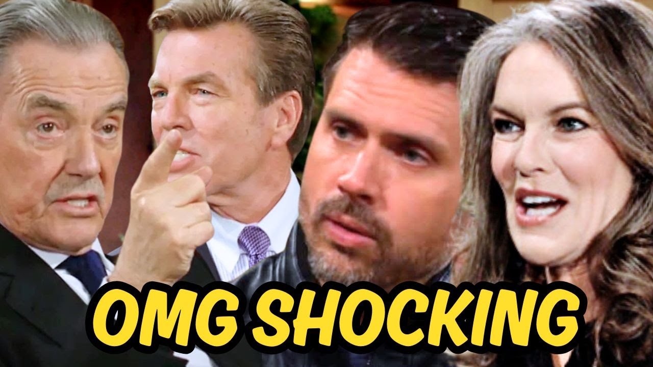 CBS [2/9/2025] Young and the Restless Full Episode Victor Prepares for ...