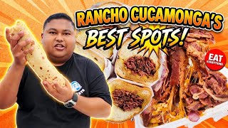 BEST FOOD SPOTS IN RANCHO CUCAMONGA, CA