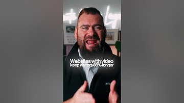 Boost Website Traffic: How Video Marketing Drives 83% Longer Engagement & More Conversions