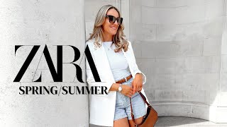 ZARA SPRING/ SUMMER HAUL 2023