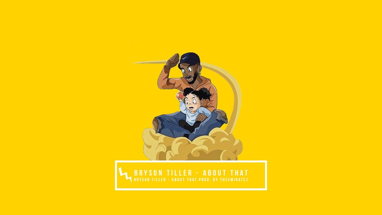| Bryson Tiller | Brent Faiyaz | Fat Joe | Dre Type Beat 2017 - "About That"