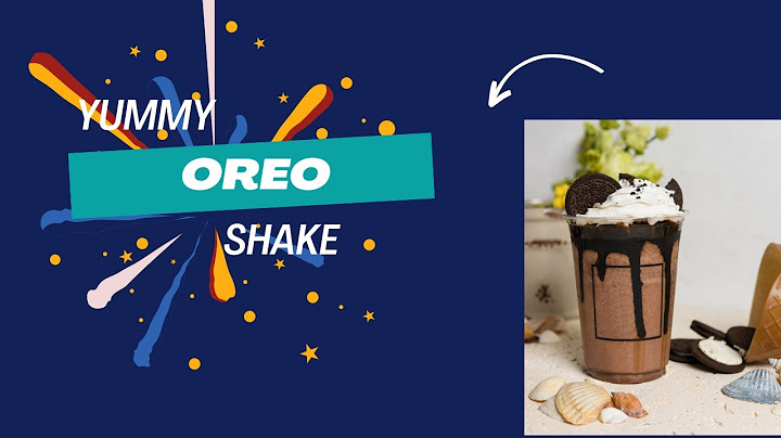 🎉🍪🥤Little Chef Hozy's Solo Adventure: Crafting a Yummy Oreo Shake Delight🥤🍦