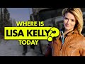 What is Lisa Kelly doing after Ice Road Truckers? Where is she today?