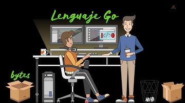 Lenguaje Go.  Interfaces I/O. Paquetes Bytes y Strings.